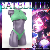 Maitreya and Petite Outfit