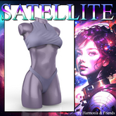 Maitreya and Petite Outfit