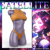Maitreya and Petite Outfit