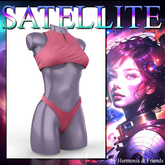 Maitreya and Petite Outfit