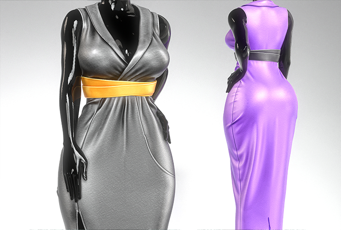 Shuba Dress Fatpack