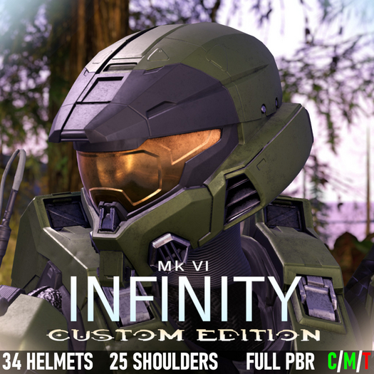 [XEN] ~ Mk VI Infinity: CE