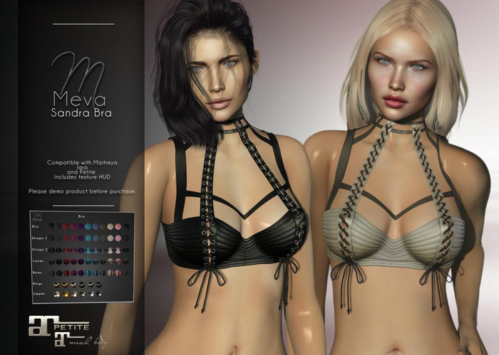Meva Sandra Bra Box [Wear Me]