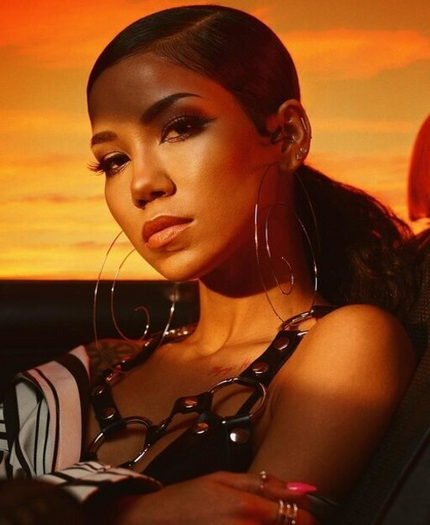 JHENE AIKO MY MINE JERSEY CLUB REMIX DANCE