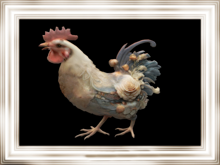 HB: Boho Chicken FULL PERM