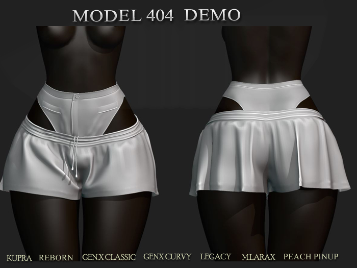 !GUTTO! MODEL 404 DEMO