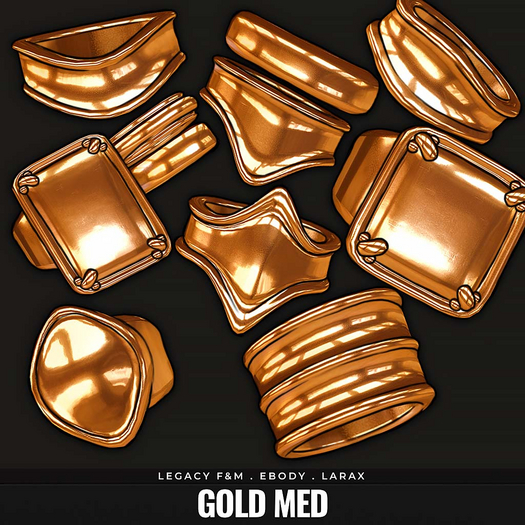 [BL] Noah rings // goldmed