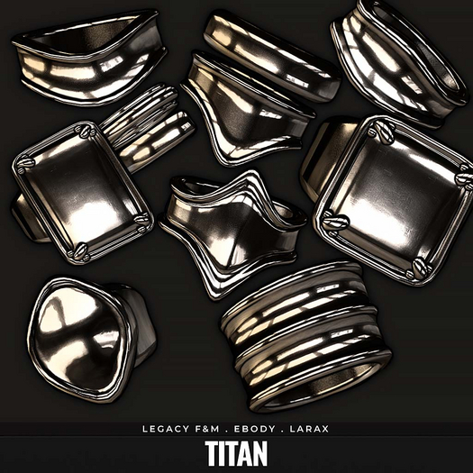 [BL] Noah rings // titan