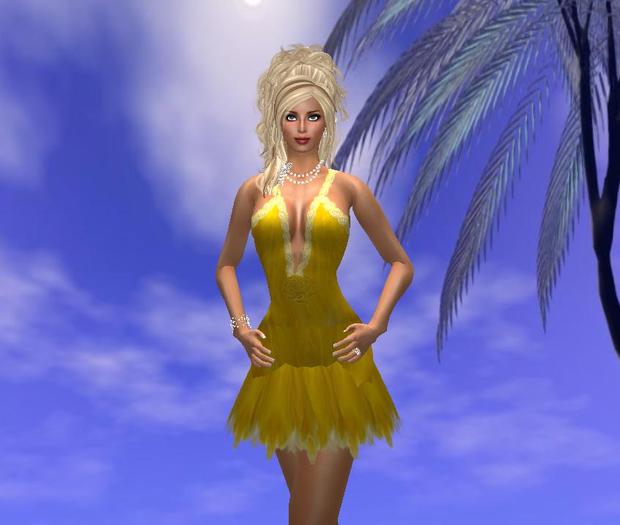 KL  DENISE SUMMER DRESS