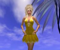 KL  DENISE SUMMER DRESS