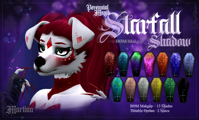 ::PM:: Starfall Shadow - Martian