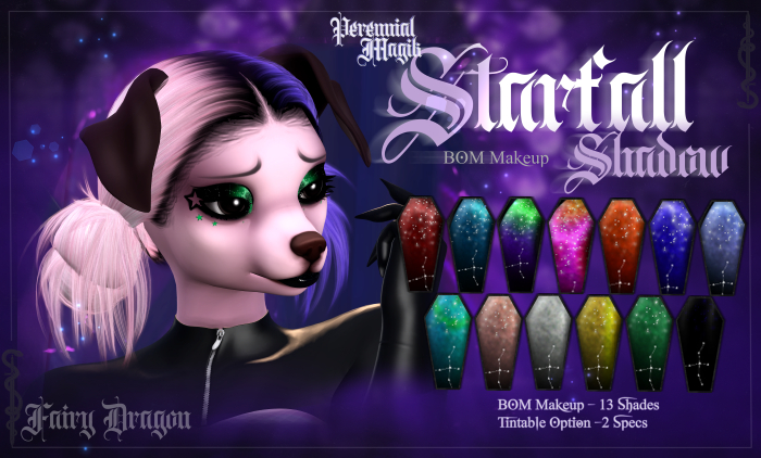 ::PM:: Starfall Shadow - Fairy Dragon 