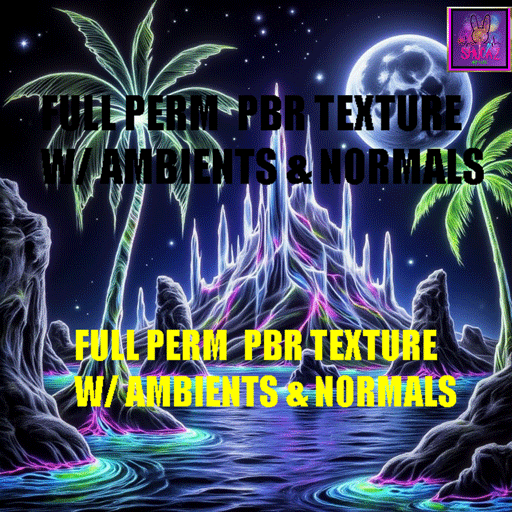 Northern Nights PBR Textures