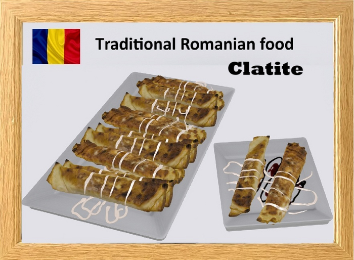 @MA@ Clatite - traditional Romanian food