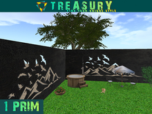 Privacy Wall 39