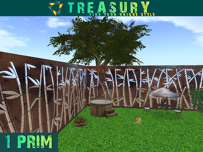 Privacy Wall 40