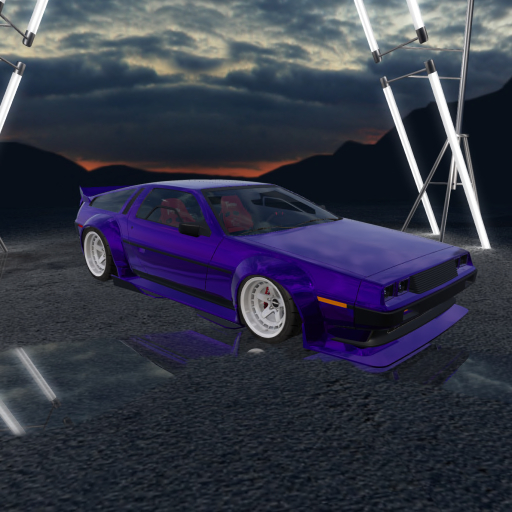Brutality WB Delorian