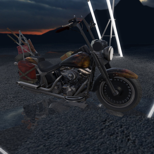 Brutality Badlands 2