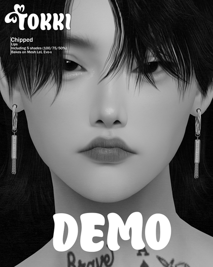 .Tokki. // Chipped Lips Demo