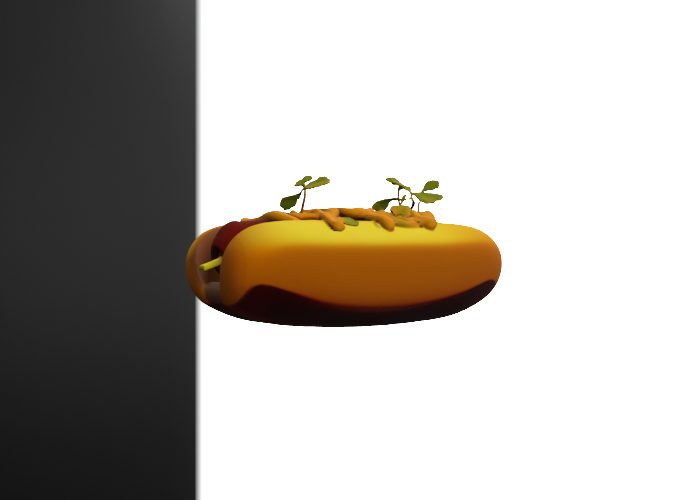hot dog
