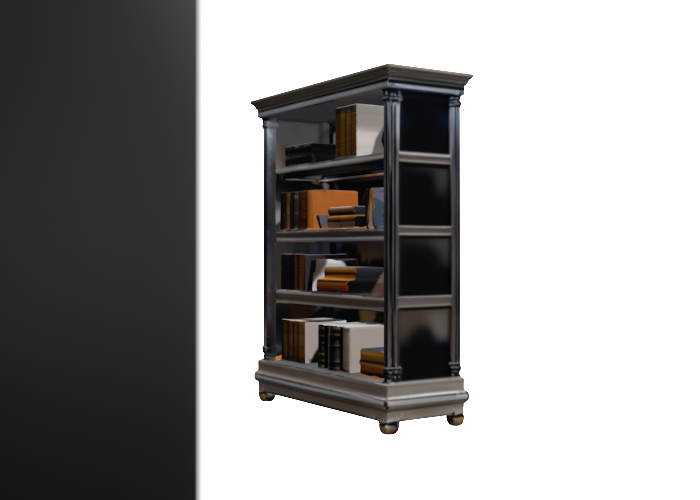 bookshelf