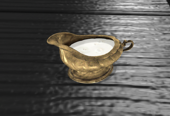 Camdem - WinterMoon Cream RARE