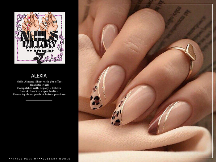 Nails Passion - Alexia