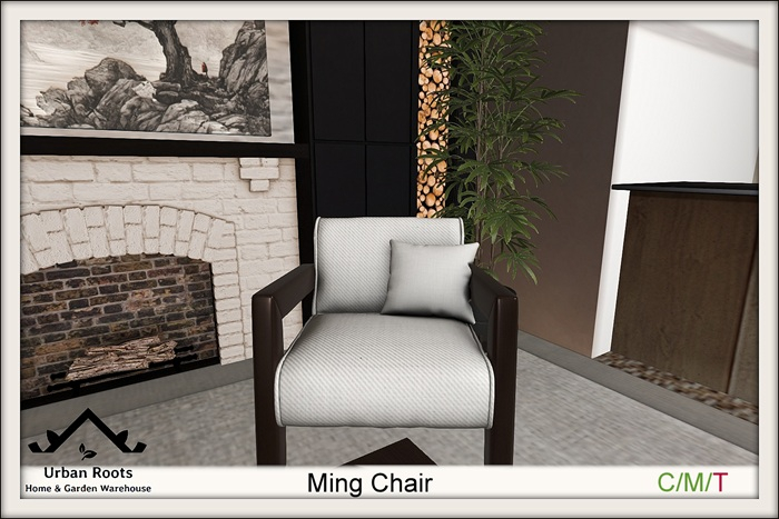 UR Ming Chair (PG) 