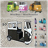 20. Sese & PA - MiniBus - Black