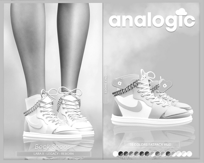 Analogic - Becky Shoes DEMO