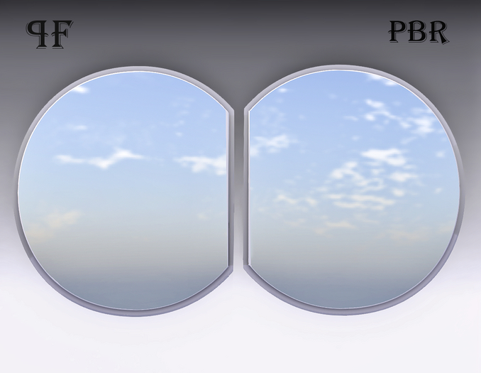 Mirror 013 PBR