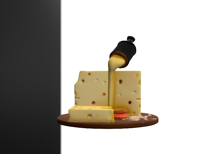 cheese