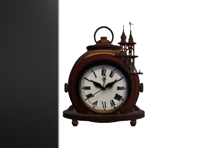 clock
