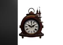 clock