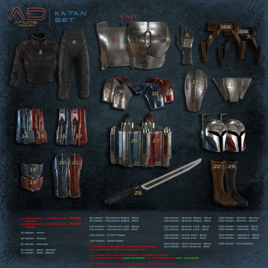 01 RARE Katan CHESTPLATE FRONT [AD]