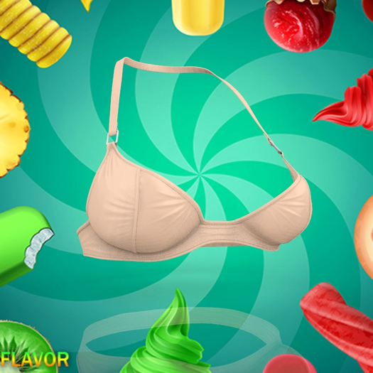 Reborn Bra
