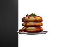 pancakes