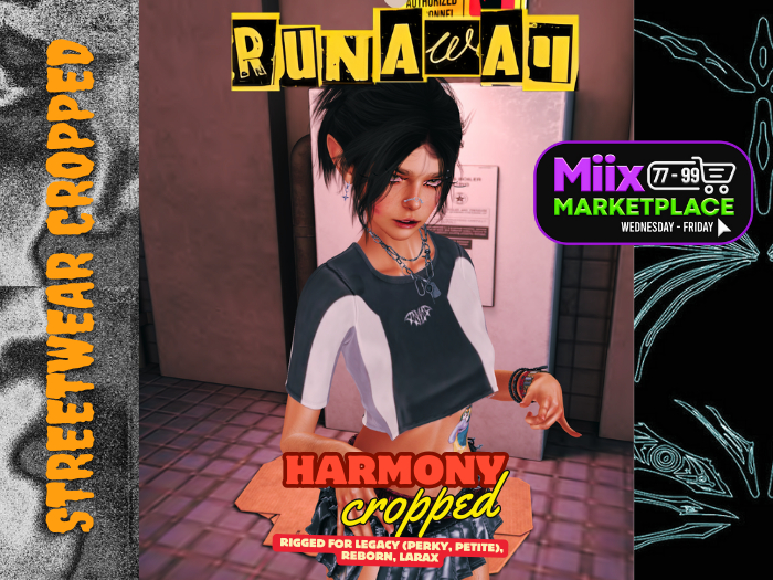 runaway: harmony cropped (fullpack)