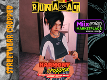 runaway: harmony cropped (fullpack)