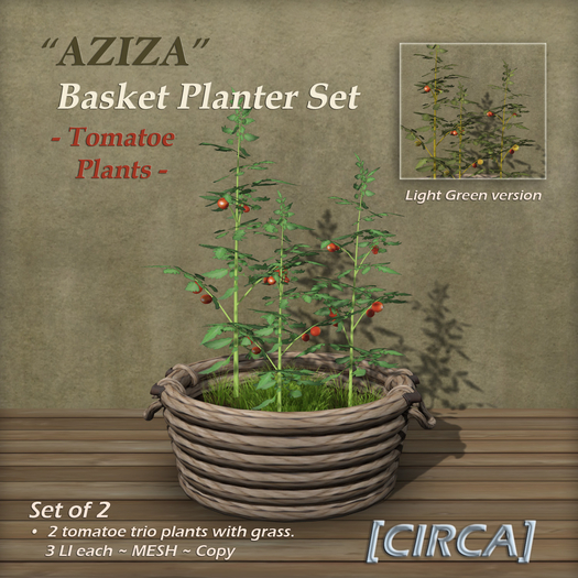Second Life Marketplace - [CIRCA] - 