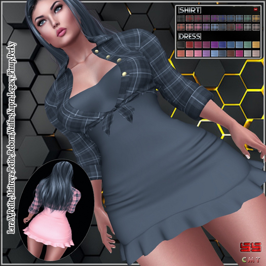 PROMO-[SS] Solaine Set Pack [ 11 mesh size ]
