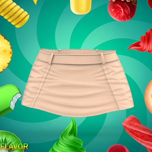 REBORN Skirt