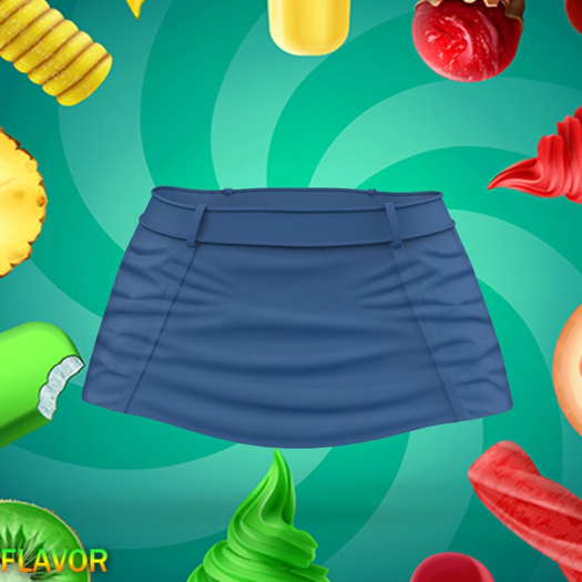 REBORN Skirt
