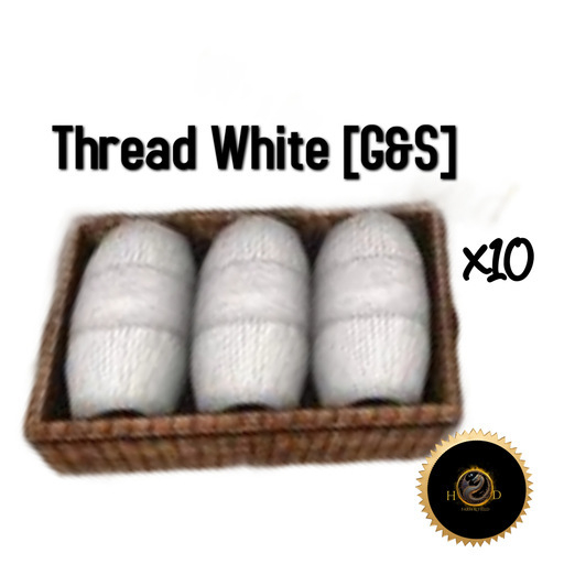 Thread White  [G&S]