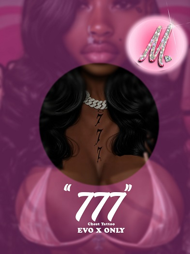 777 Tattoo
