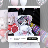 Cherished Moments - Graceroo