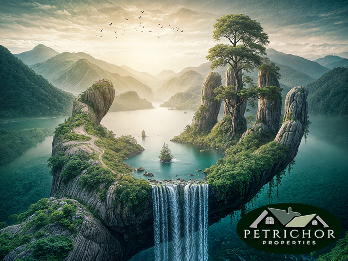 Petrichor - Hillside Ridge