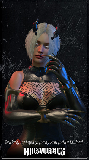 Malevolence_Nightclaw_Fatpack(BOX)