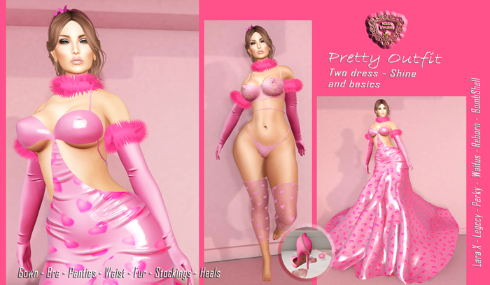Nala Design - Pretty Outfit