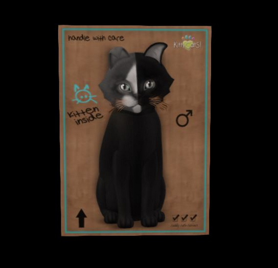 Chimera - Black Grey - Tipped Flame